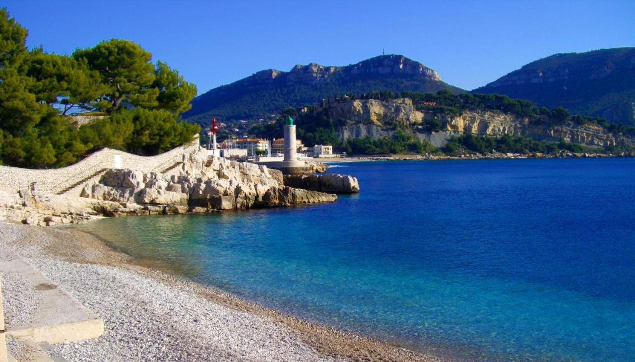 Le Phare Par Dodo-A-Cassis Διαμέρισμα Εξωτερικό φωτογραφία