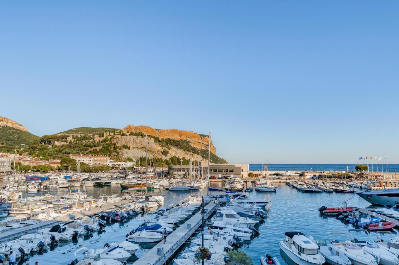 Le Phare Par Dodo-A-Cassis Διαμέρισμα Εξωτερικό φωτογραφία