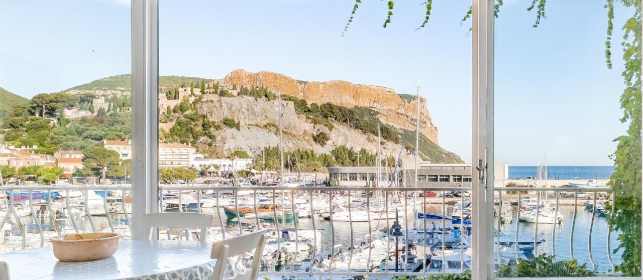 Le Phare Par Dodo-A-Cassis Διαμέρισμα Εξωτερικό φωτογραφία